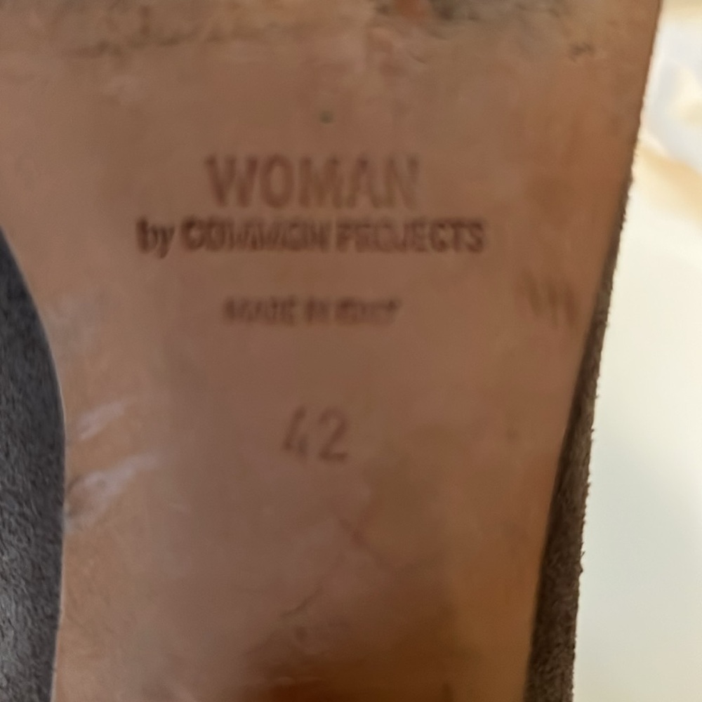 Common projects boots - Picture 7 of 7